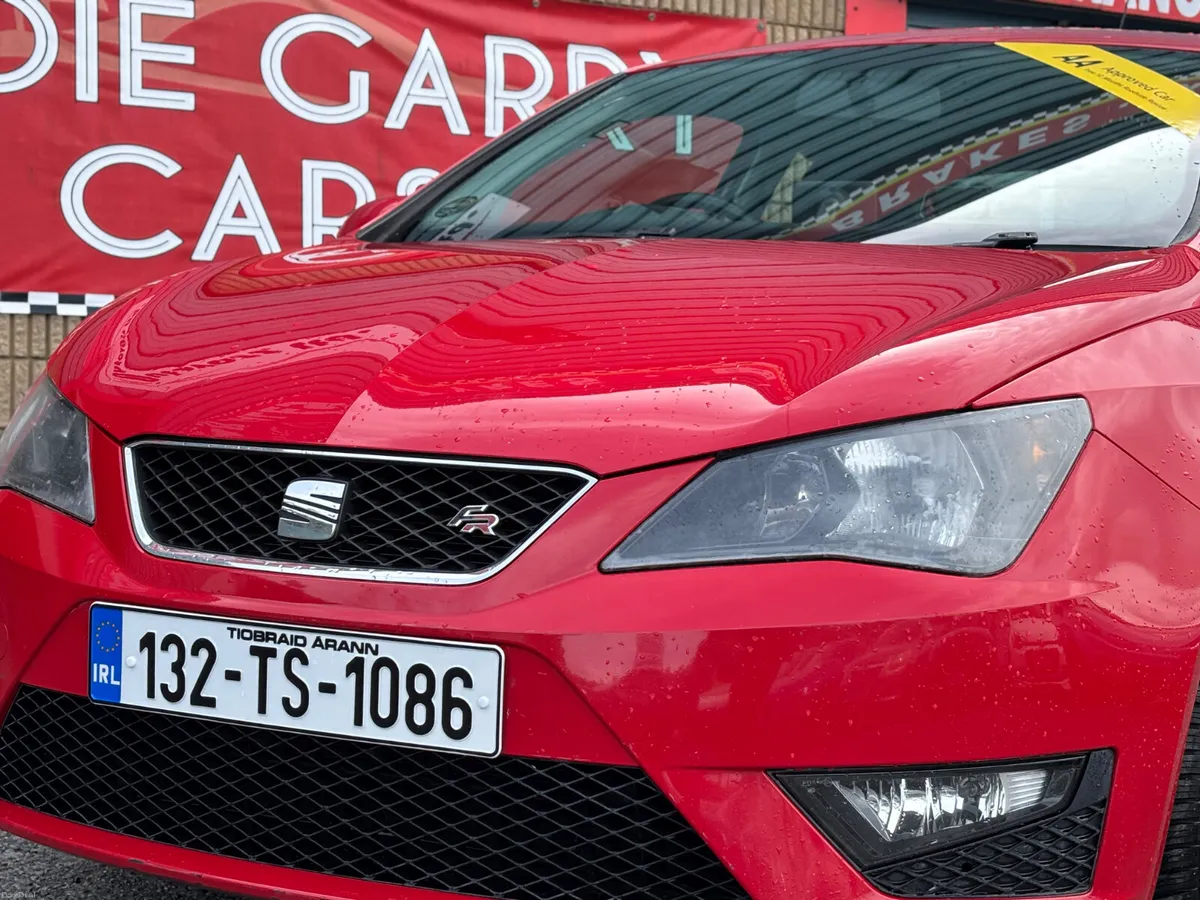 🔺SEAT Ibiza 2013🔺✅NCT & Service - Image 3