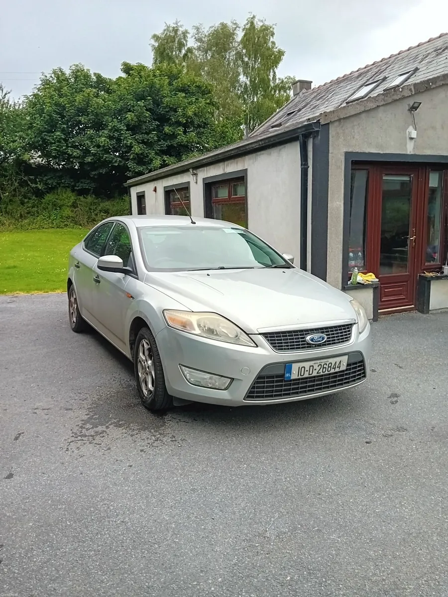 Ford Mondeo 2010 - Image 1