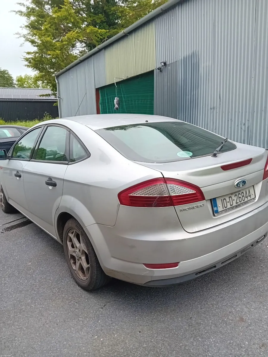 Ford Mondeo 2010 - Image 2