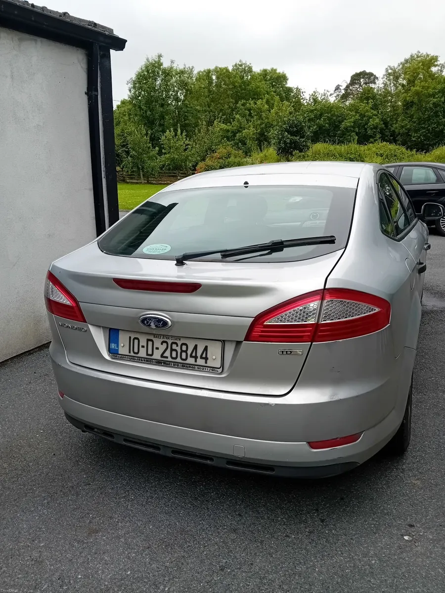 Ford Mondeo 2010 - Image 3