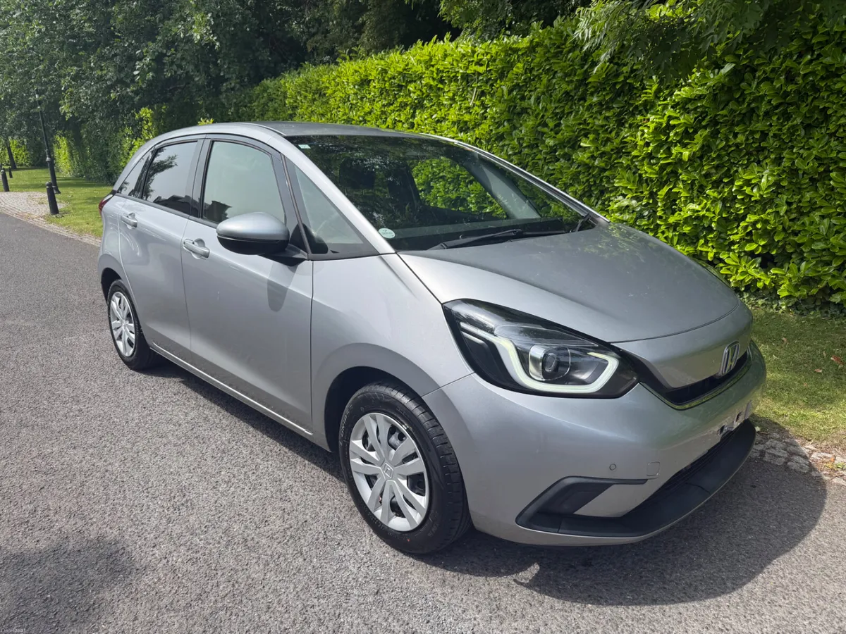 2021 Honda Fit Hybrid – Low Mileage – €11,950 - Image 1