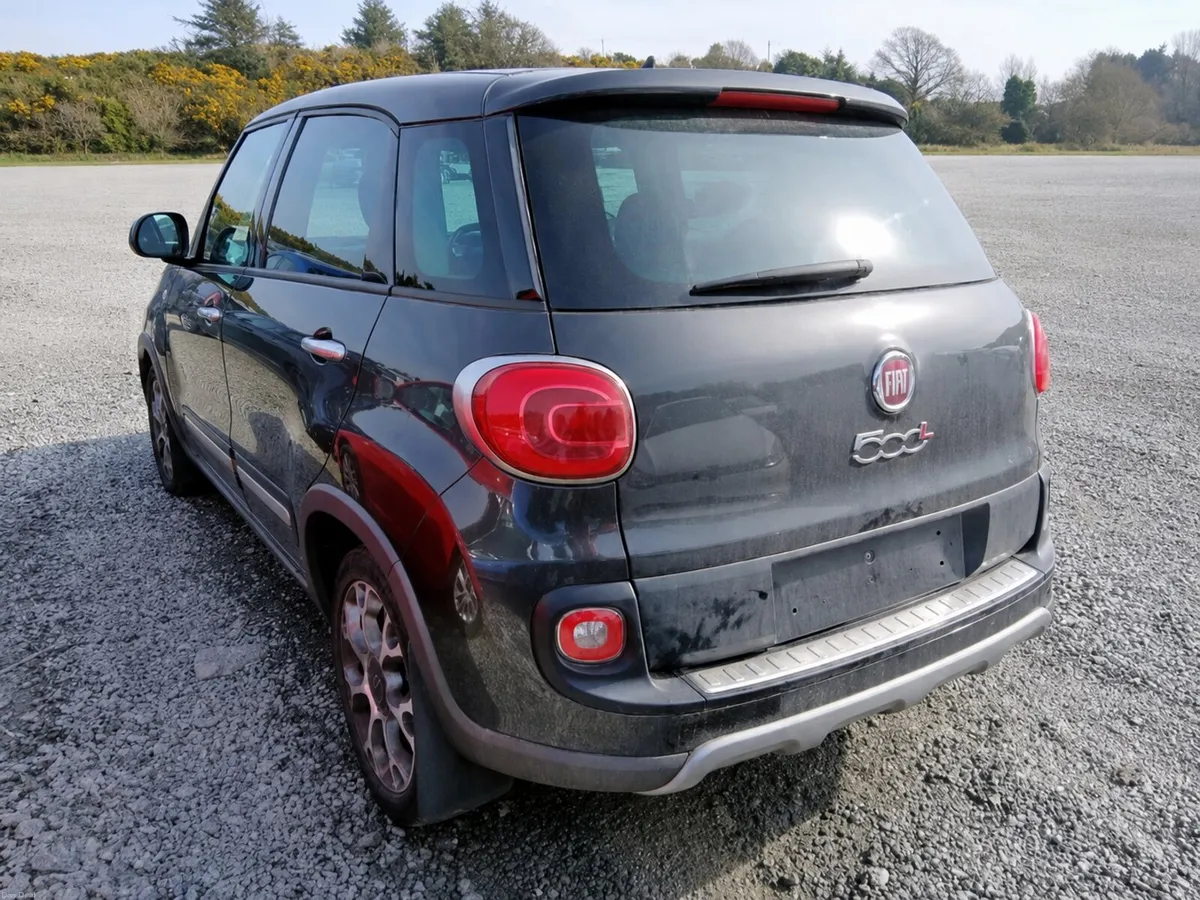 2016 Fiat 500L 1.3 Multijet Trekking 5DR — Diesel - Image 2