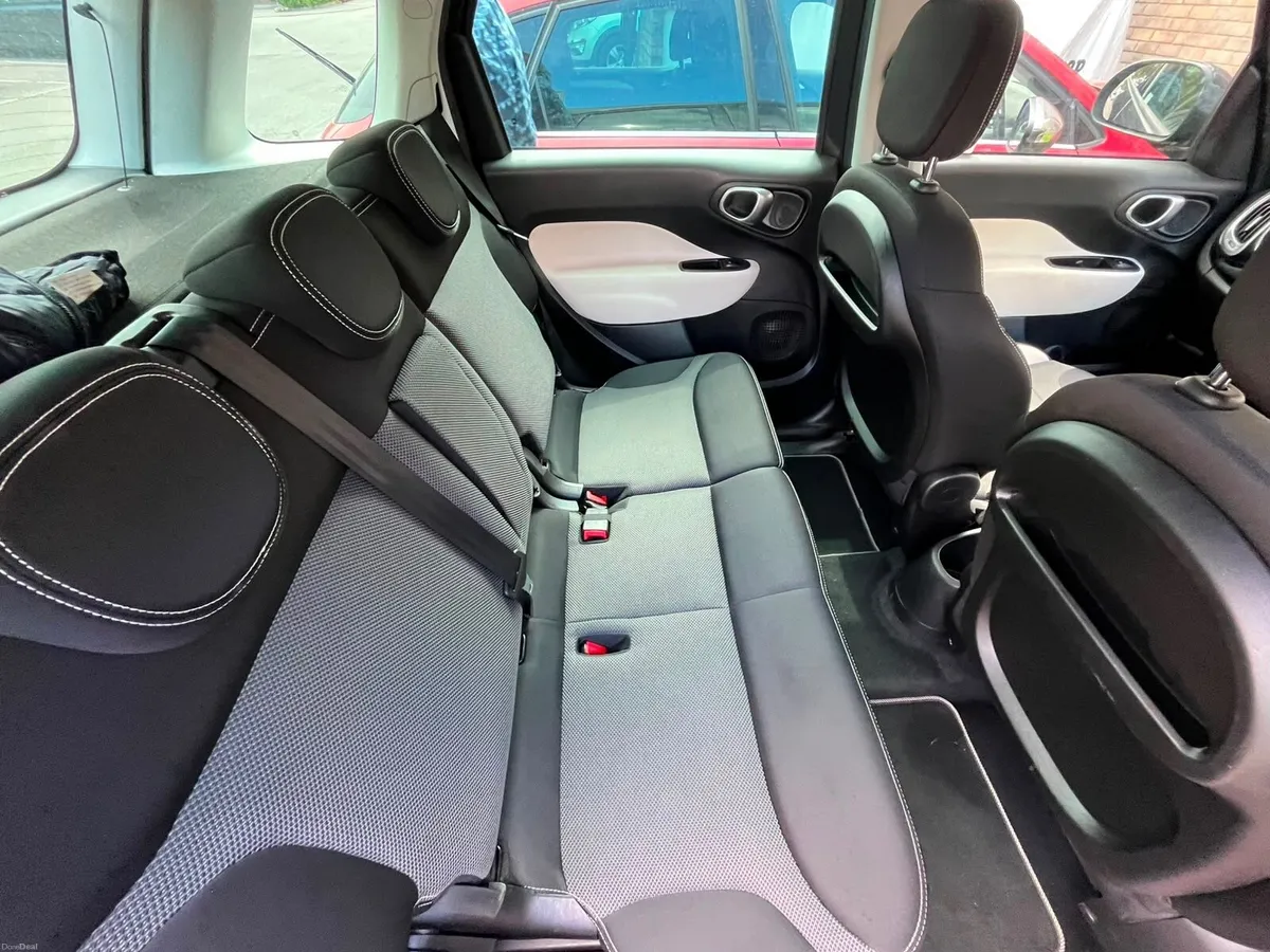 2016 Fiat 500L 1.3 Multijet Trekking 5DR — Diesel - Image 6