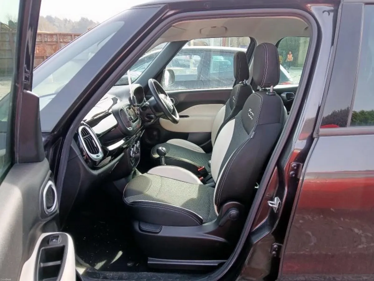 2016 Fiat 500L 1.3 Multijet Trekking 5DR — Diesel - Image 4