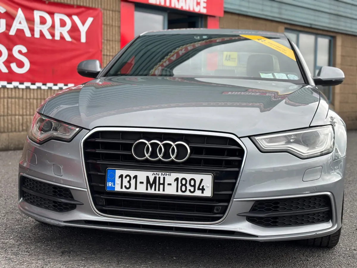 🔺Audi A6 2013🔺✅NCT & Service - Image 3