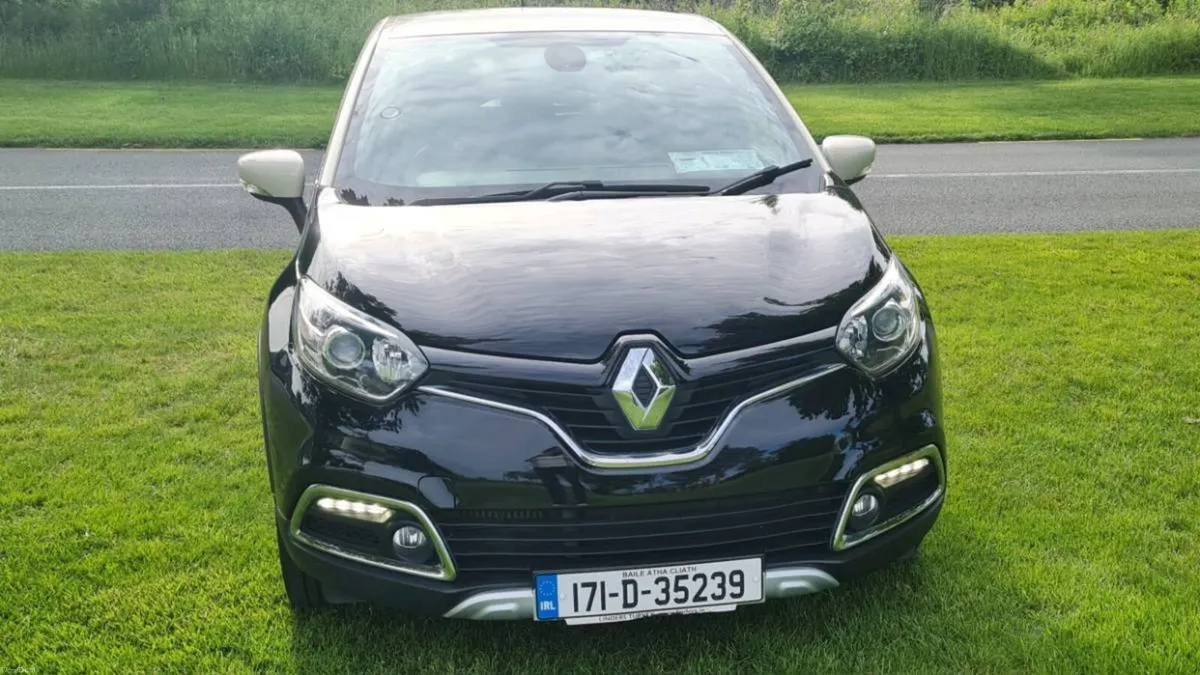2017 Renault Captur 1.5 dCi - Image 1