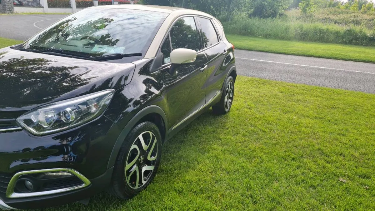 2017 Renault Captur 1.5 dCi - Image 6