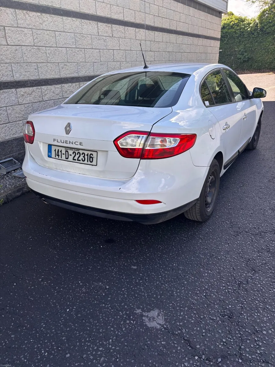Renault Fluence 2014 - Image 6