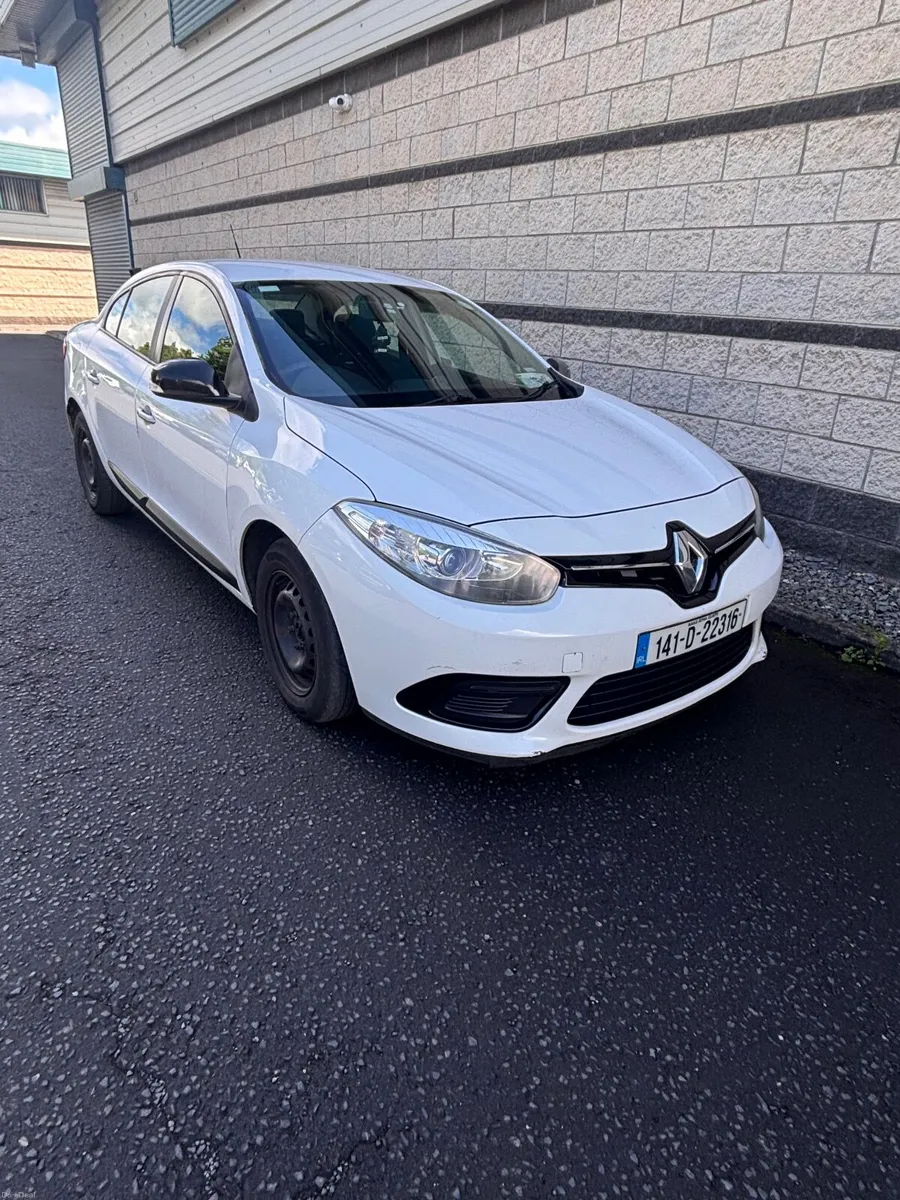 Renault Fluence 2014 - Image 1