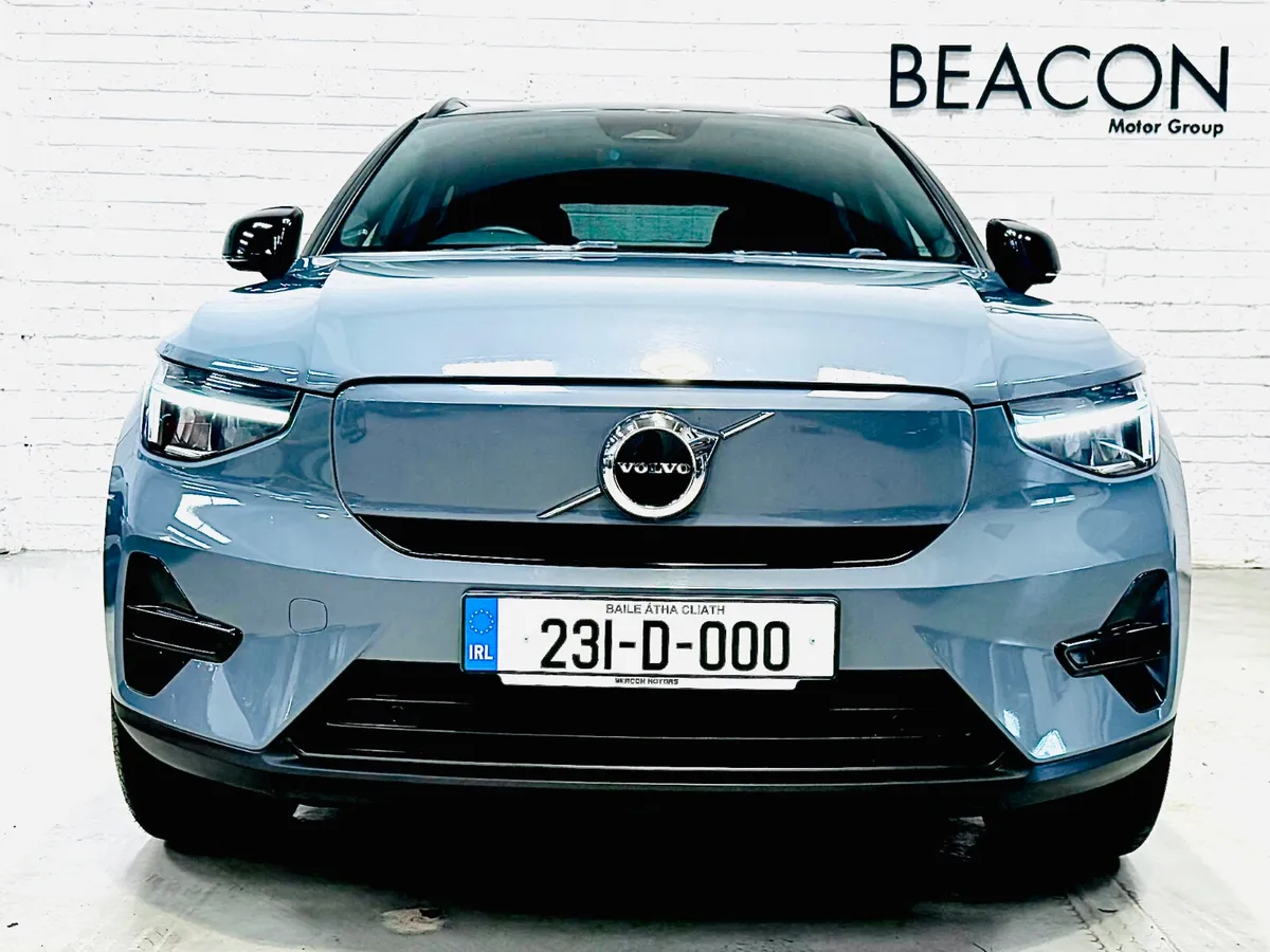 *2023*VOLVO XC40 PLUS 69KWH 170KW EV RECHARGE EDIT - Image 3