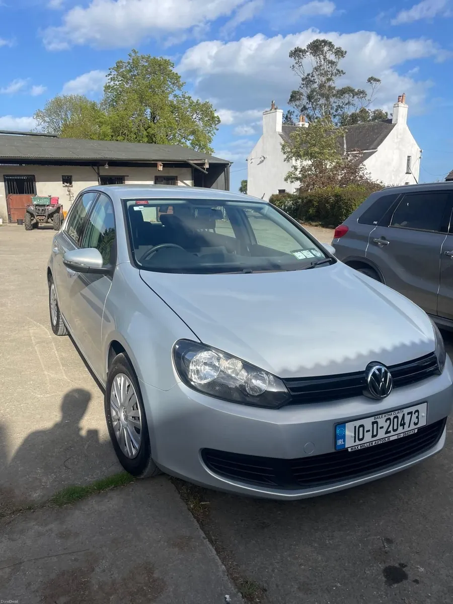 Volkswagen Golf 2010 - Image 4