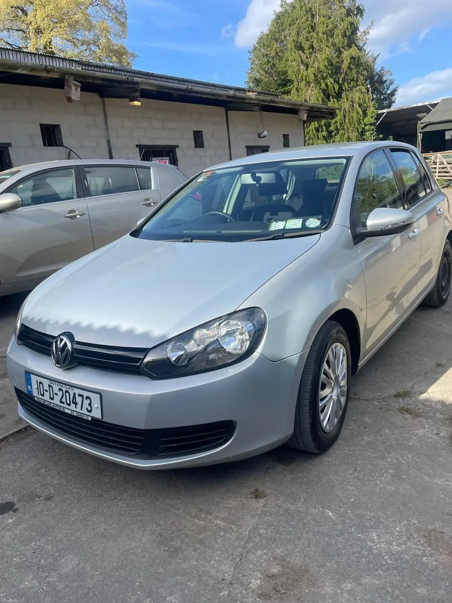 Volkswagen Golf 2010 - Image 5