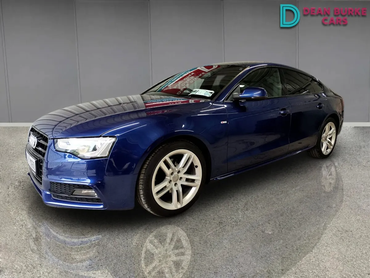 Audi A5 2016 S LINE AUTO - Image 3