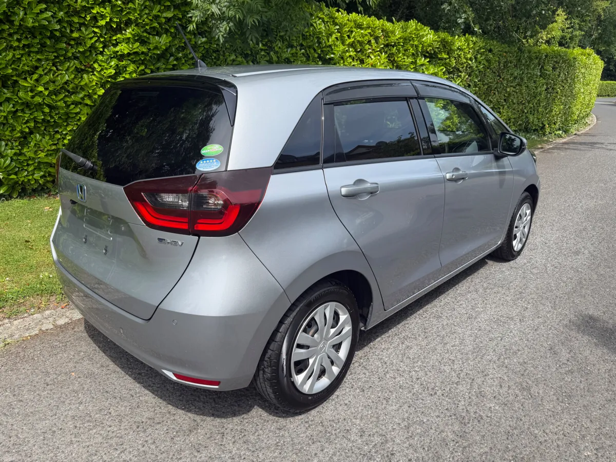 2020 Honda Fit Hybrid – Low Mileage – €10,950 - Image 4