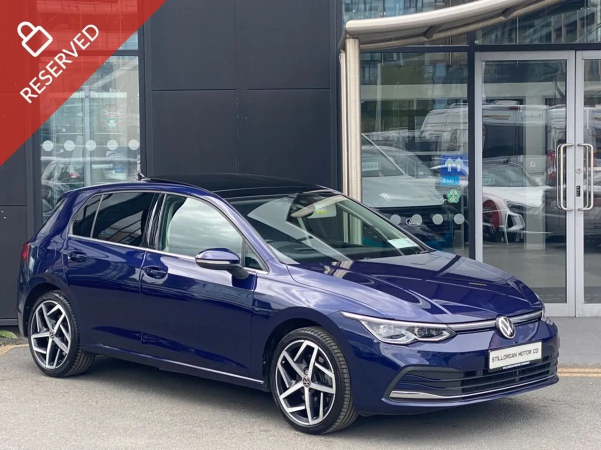 Volkswagen Golf 1.4 eTSi Style Auto (PHEV) - Image 1
