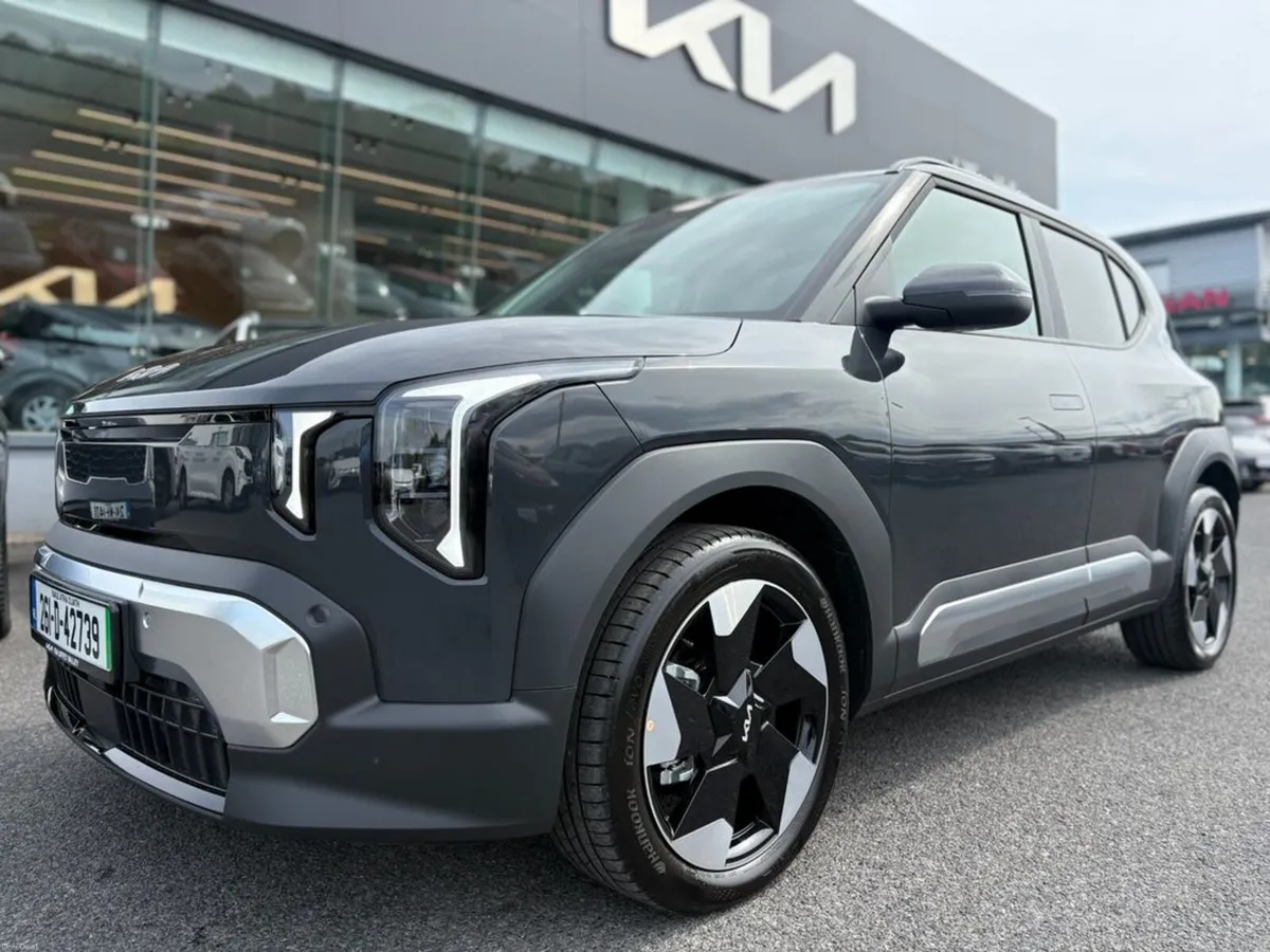 Kia EV2 Earth (Range 308km) (0% Finance available) - Image 1