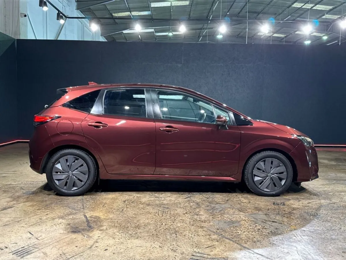 Nissan Note 1.2 HYBRID - NEW MODEL - PROPILOT - RE - Image 3