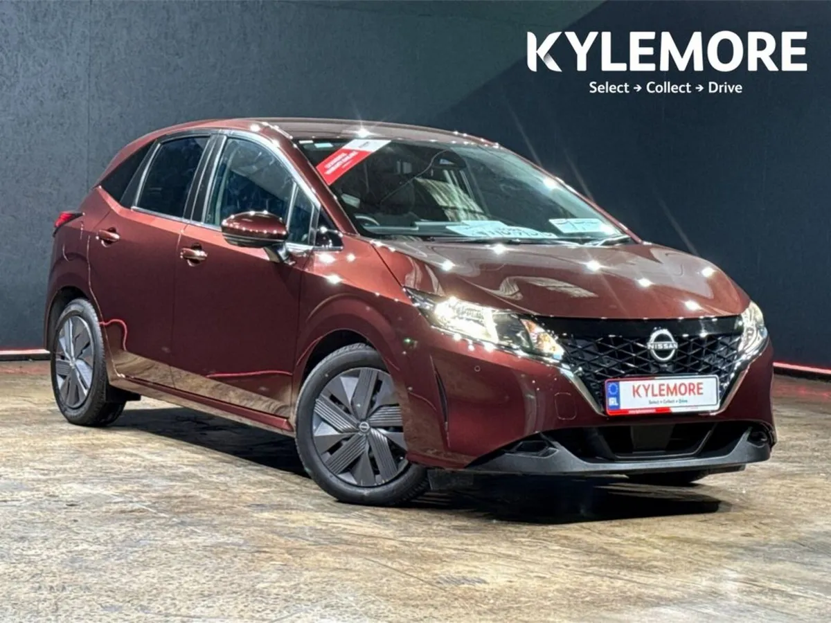 Nissan Note 1.2 HYBRID - NEW MODEL - PROPILOT - RE - Image 1