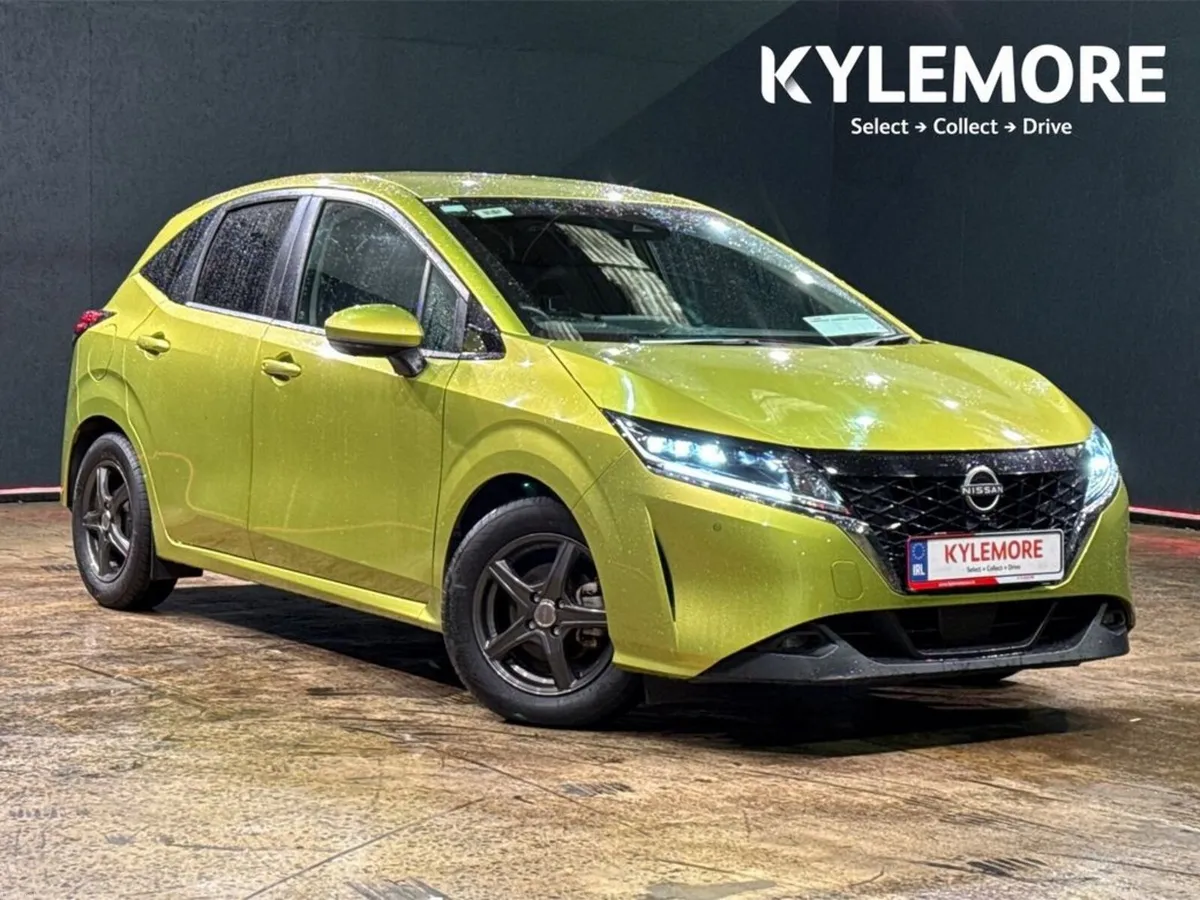 Nissan Note 1.2 E-POWER HYBRID - NEW MODEL - PROPI - Image 1
