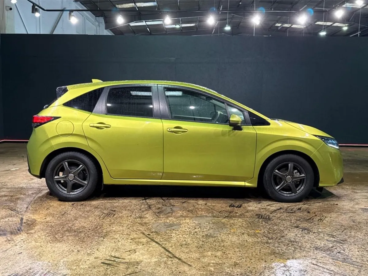 Nissan Note 1.2 E-POWER HYBRID - NEW MODEL - PROPI - Image 3