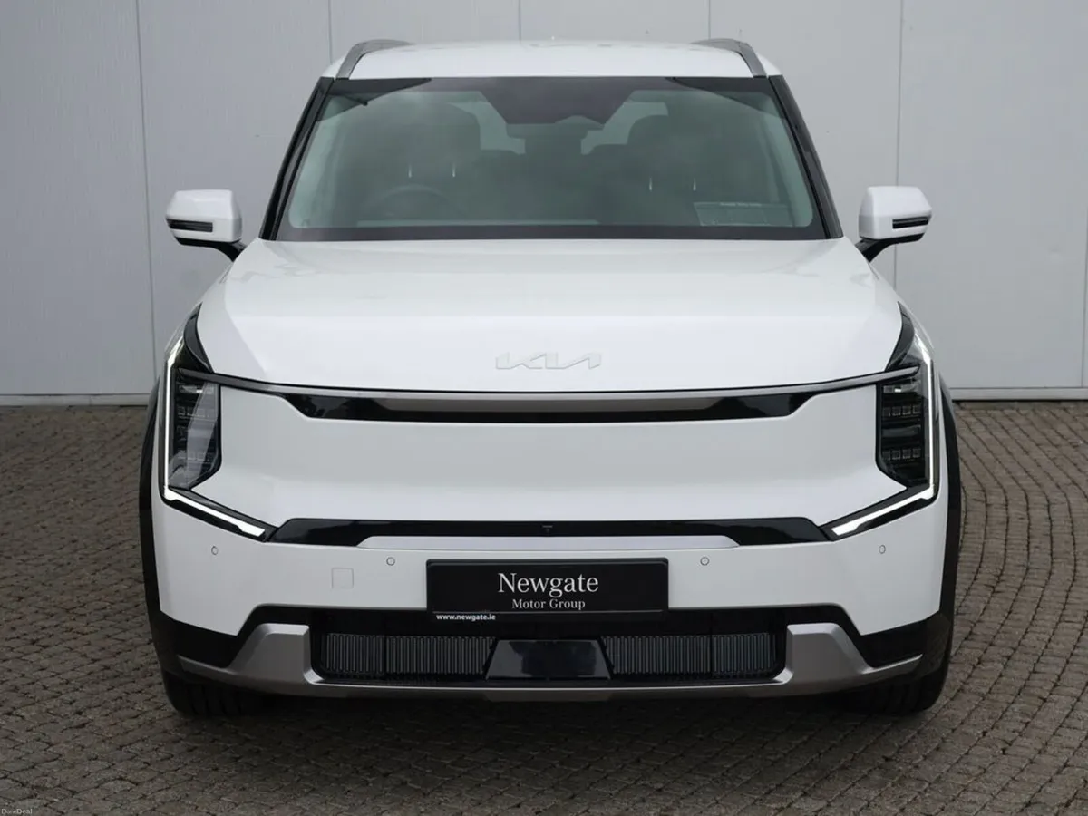 Kia EV9 Earth - Image 3