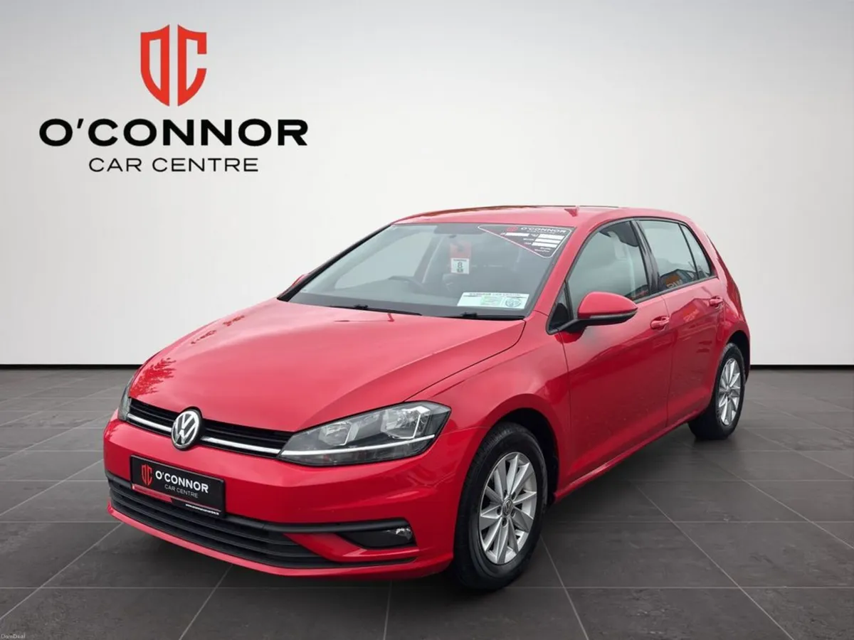 Volkswagen Golf 1.6 TDI 115HP Trendline - Image 1