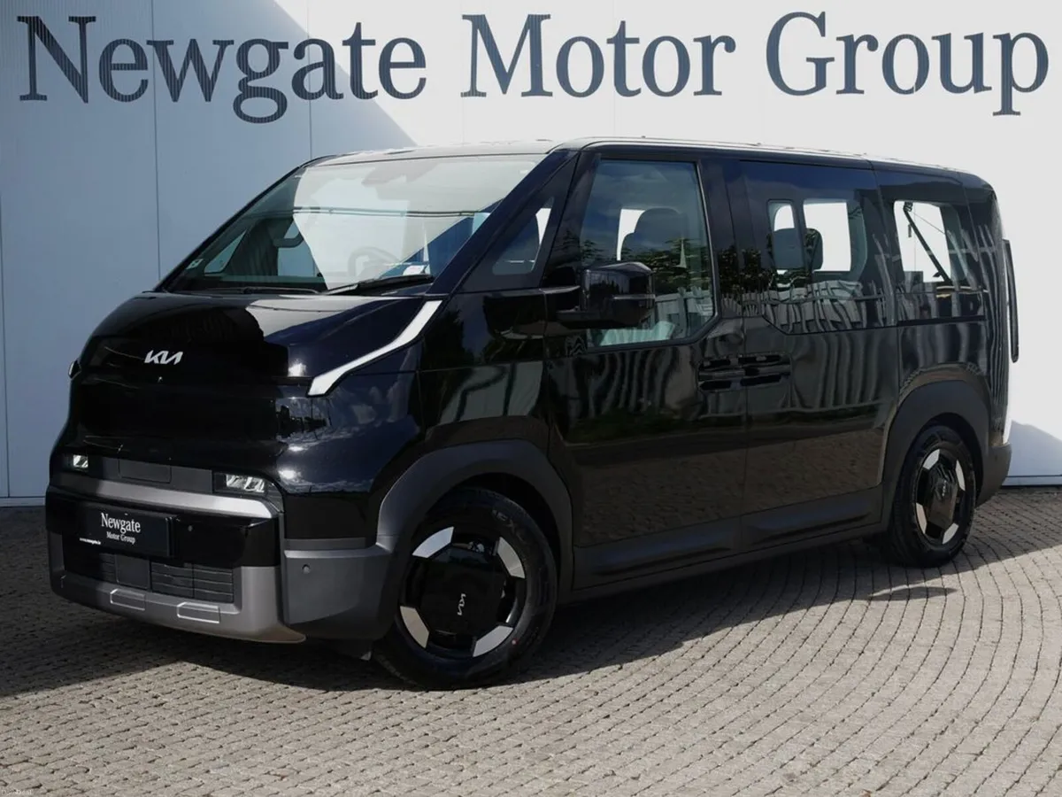 Kia PV5 Wheelchair Accessible K4 Passenger - Image 3
