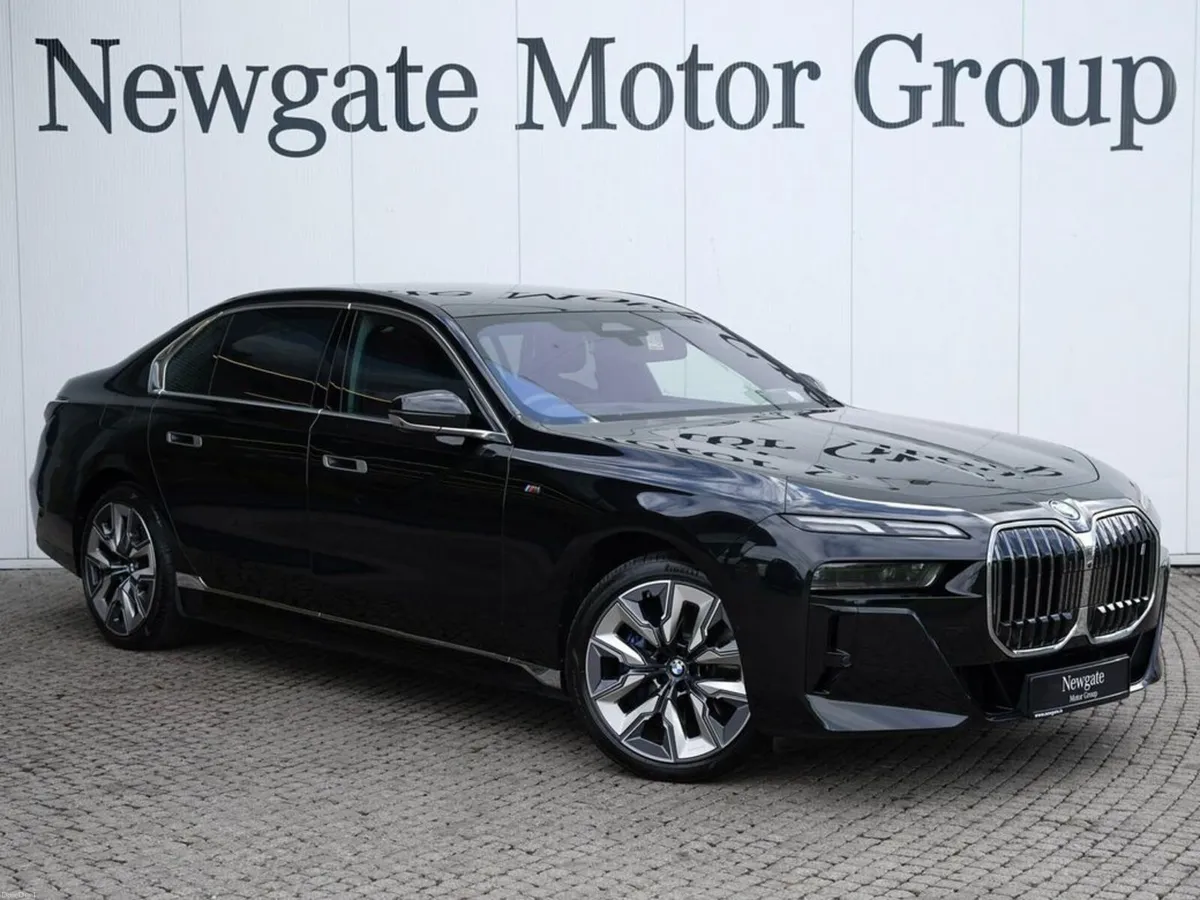 BMW i7 MSport *IRISH CAR FROM NEW* - Image 4