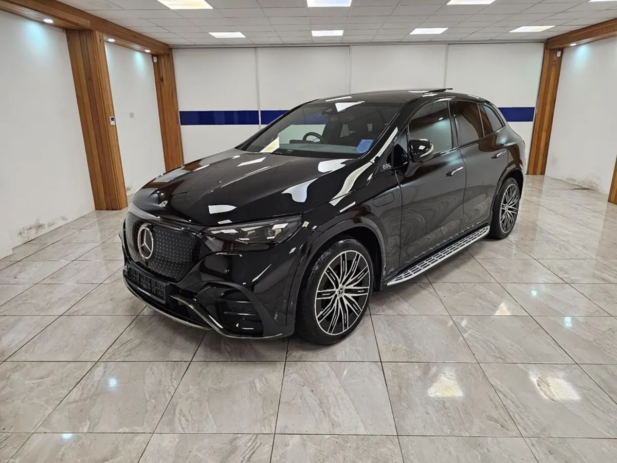 Mercedes-Benz EQE PREMIUM NIGHT EDITION - Image 3