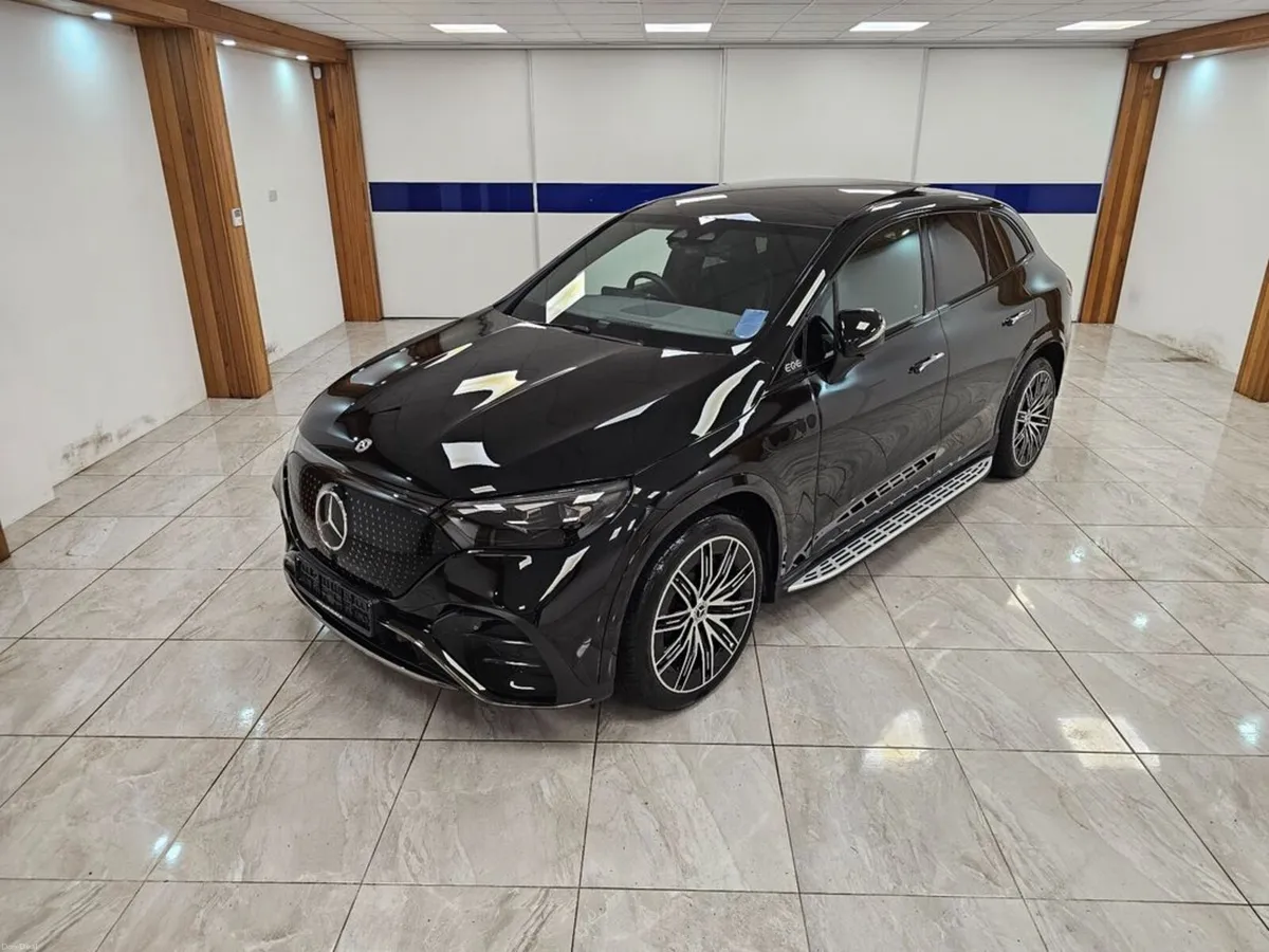 Mercedes-Benz EQE PREMIUM NIGHT EDITION - Image 4