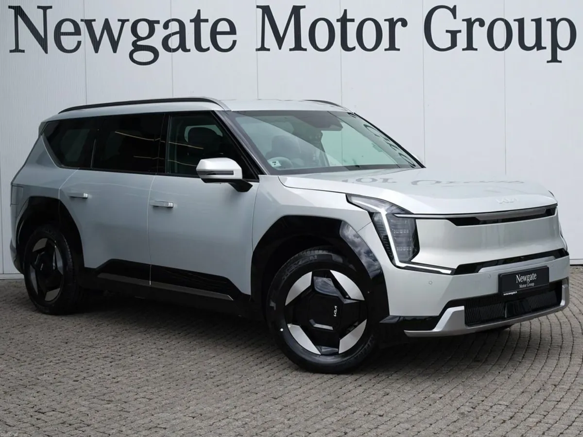 Kia EV9 EARTH RWD 7 Seat - Image 4