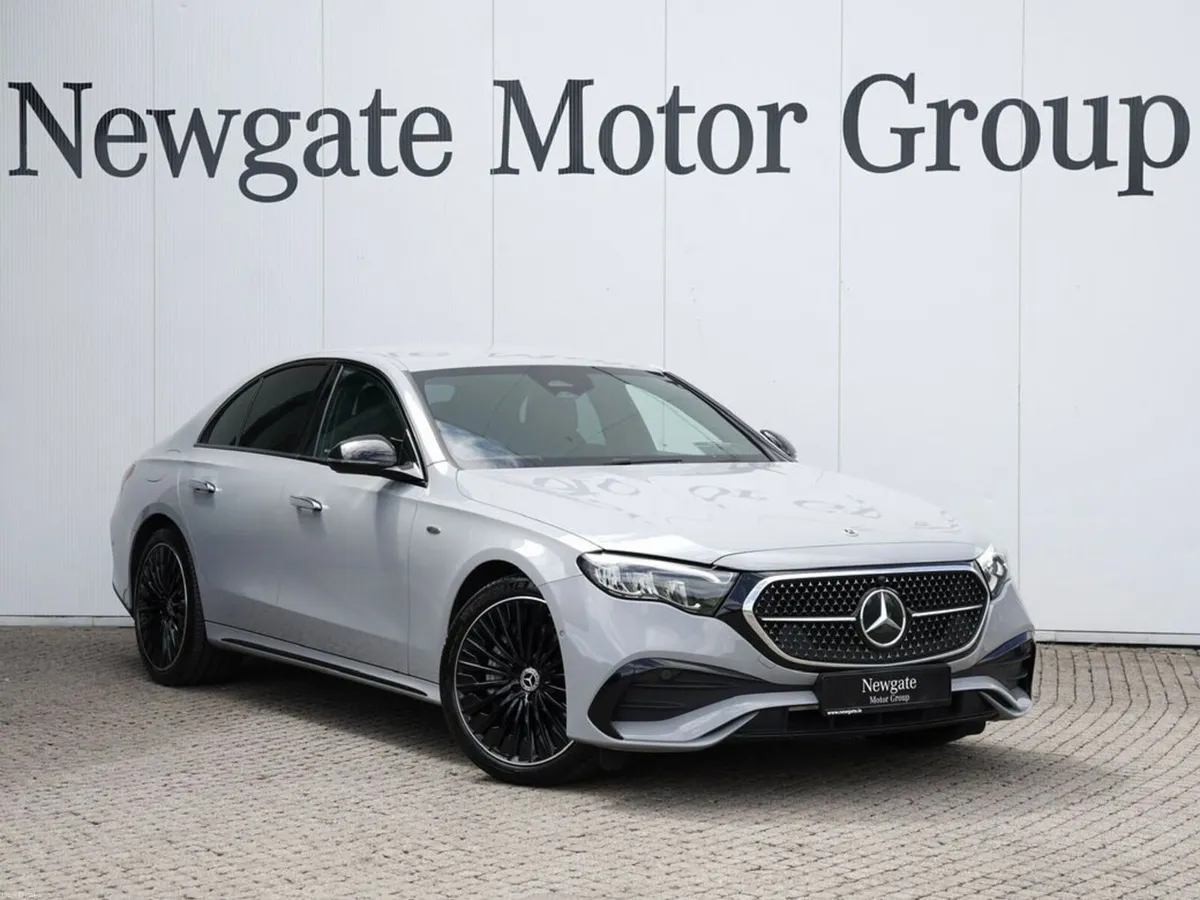 Mercedes-Benz E-Class E 300 E URBAN EDITION - Image 4