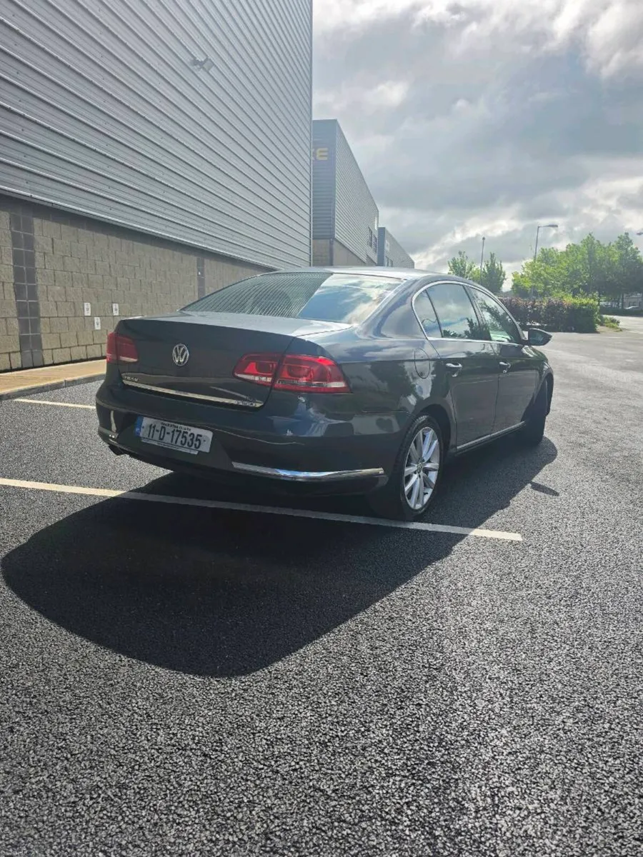 2011 Volkswagen Passat Highline BiG Spec New NCT - Image 2
