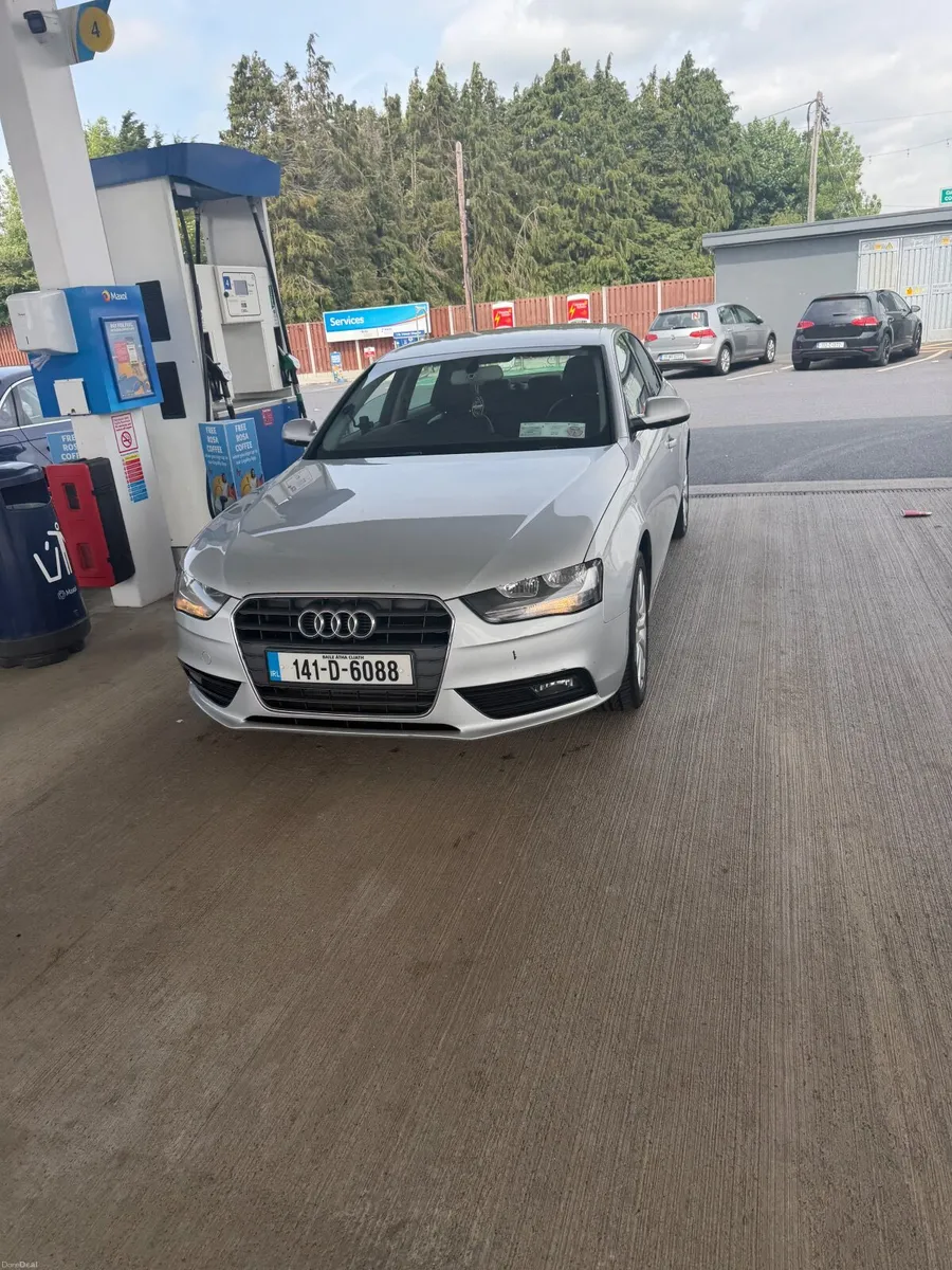 Audi A4 2014 - Image 3