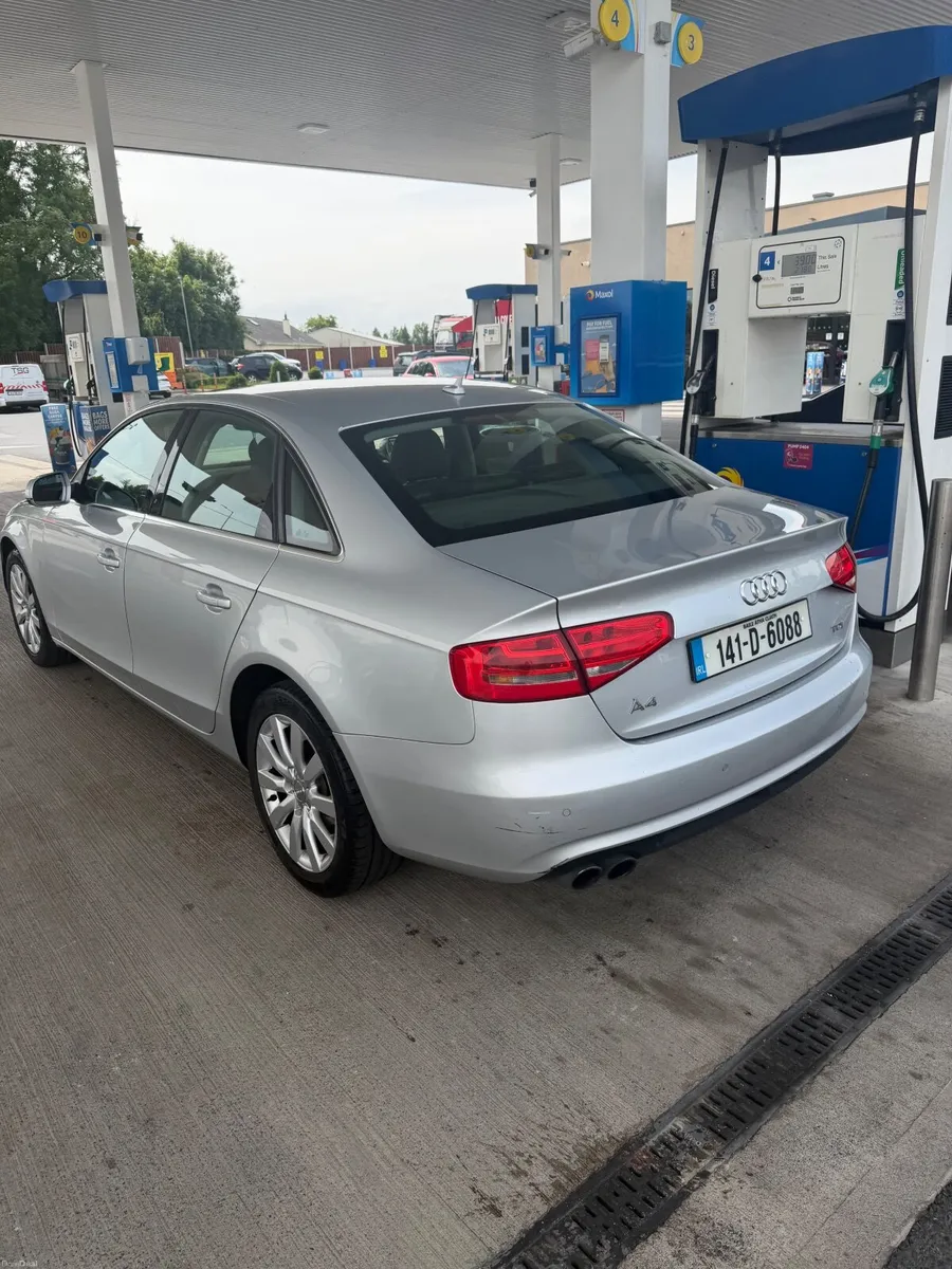 Audi A4 2014 - Image 6