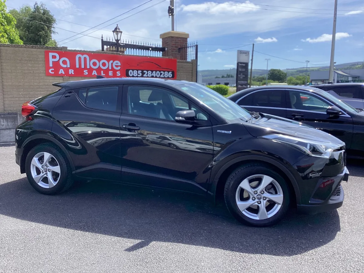 Toyota C-HR ** FROM €81 p/w * HYBRID - Image 3