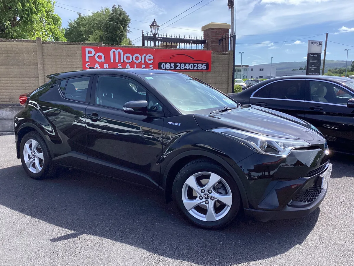 Toyota C-HR ** FROM €81 p/w * HYBRID - Image 2