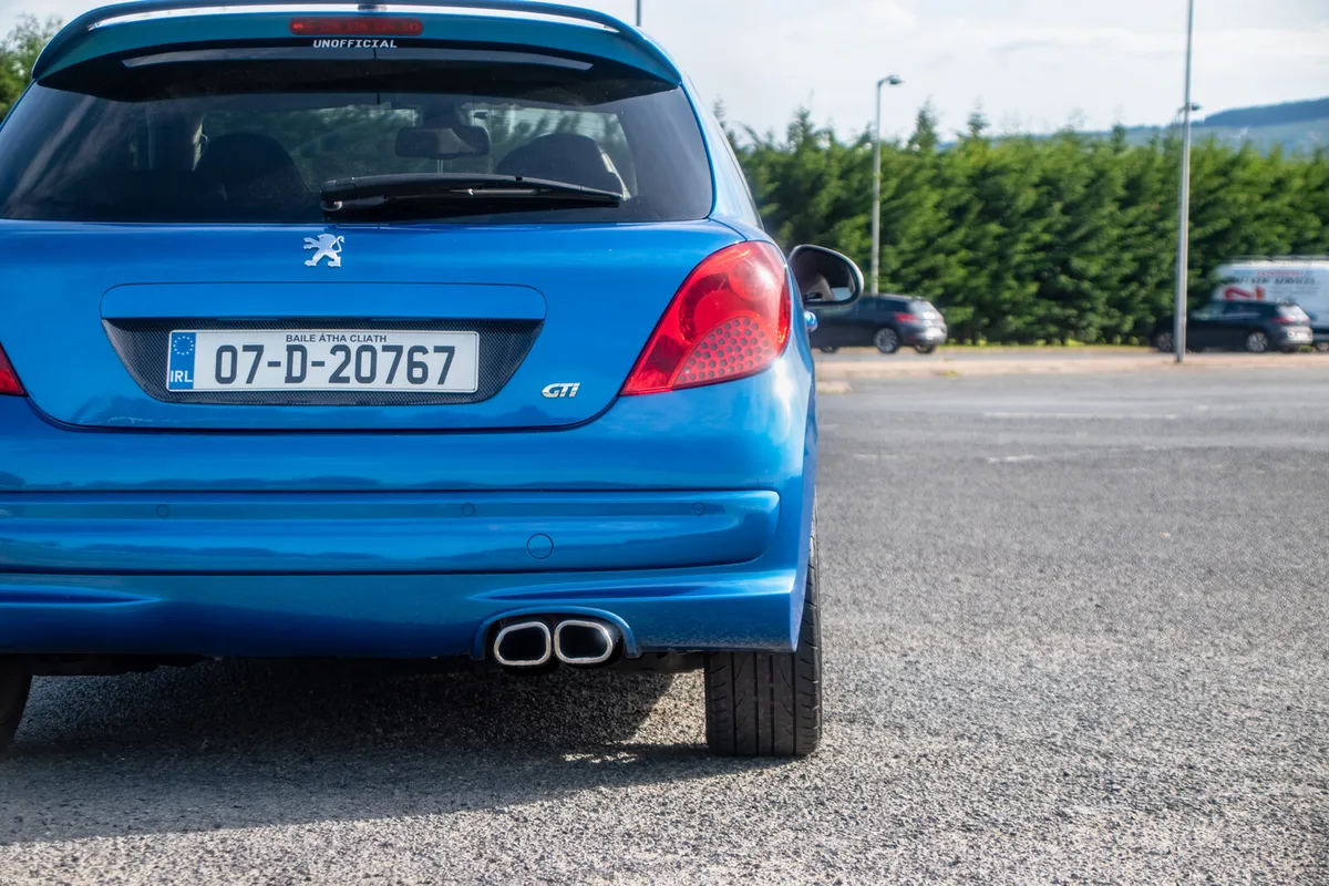 Peugeot 207 GTI - Image 5