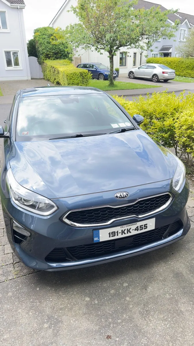 Kia Ceed 2019 - Image 1