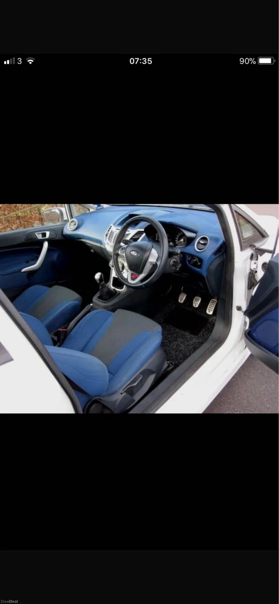 Ford Fiesta 1.6 Diesel - looking for quick sale - Image 2