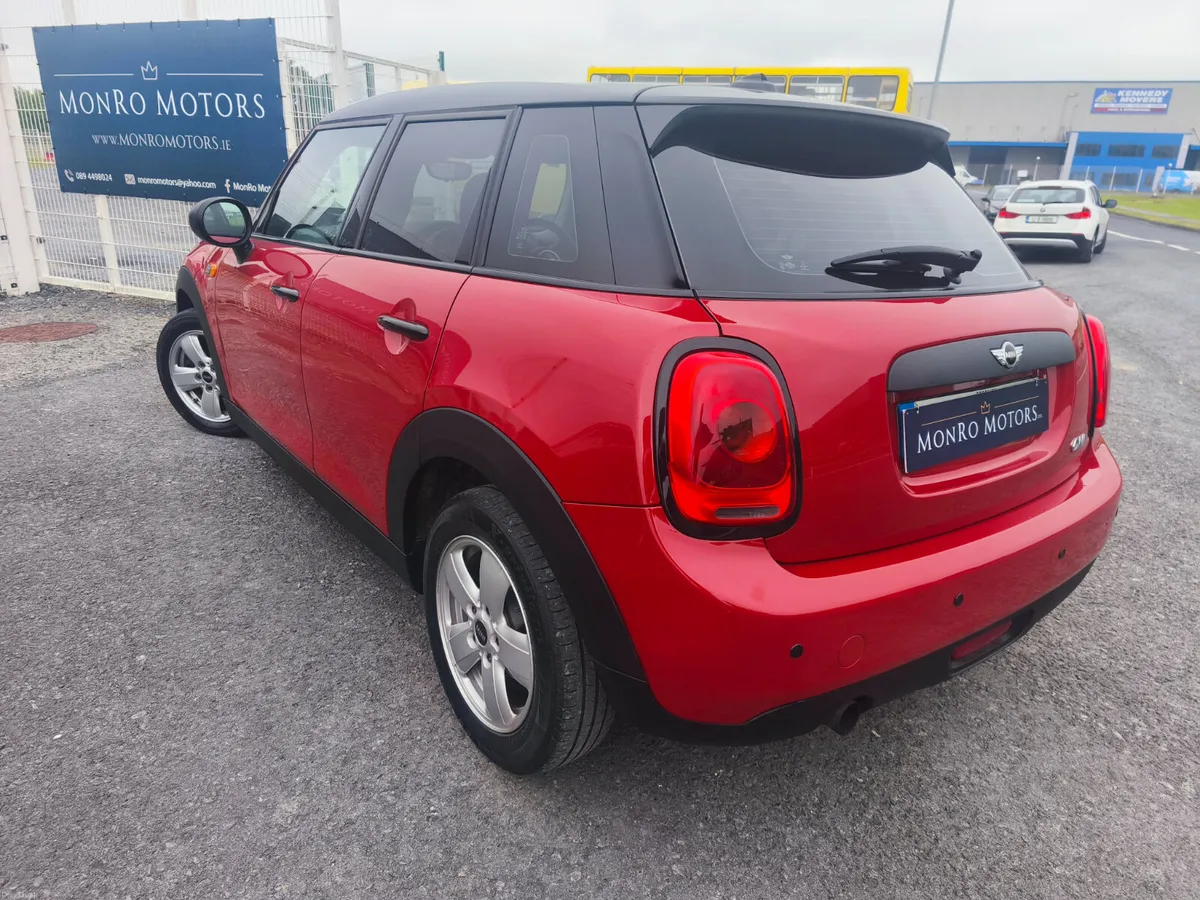 Mini One 2016 1.2 L Petrol, New NCT, New Clutch - Image 5