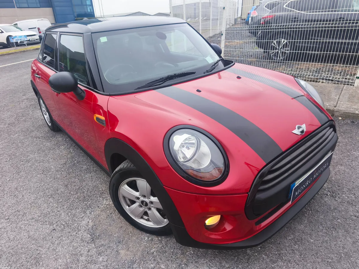 Mini One 2016 1.2 L Petrol, New NCT, New Clutch - Image 4