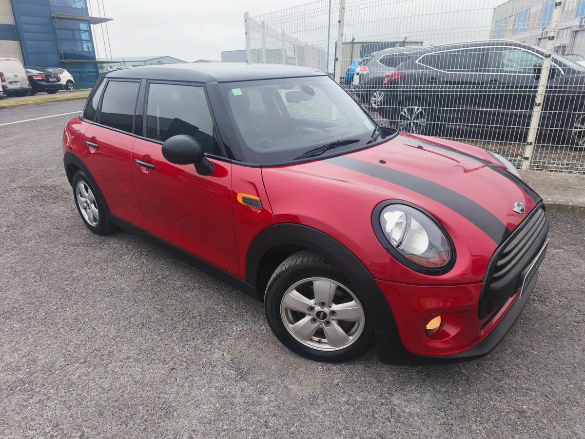 Mini One 2016 1.2 L Petrol, New NCT, New Clutch - Image 3