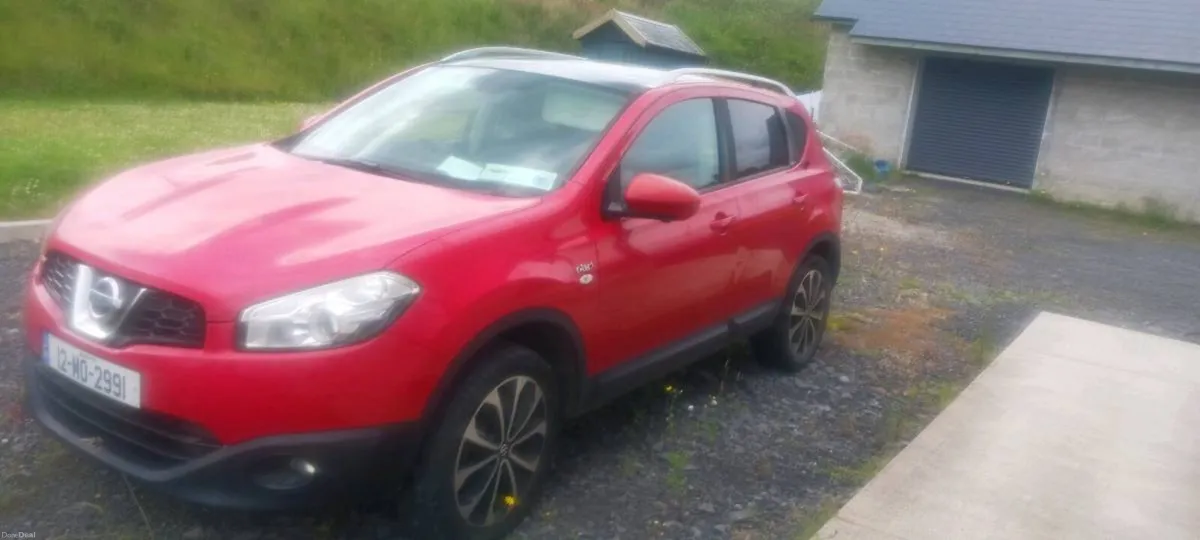 Nissan Qashqai - Image 2