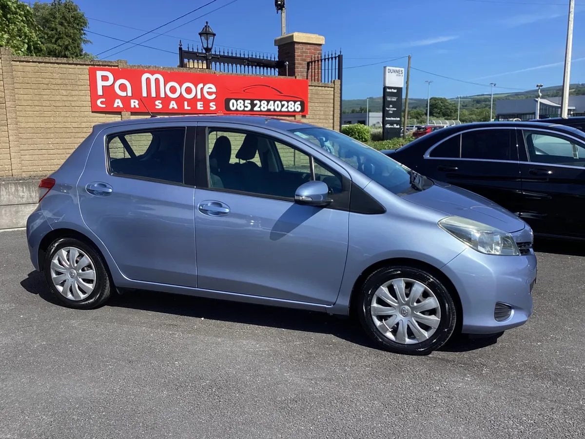 Toyota Yaris ** CAMERA * NCT 05/27 - Image 3