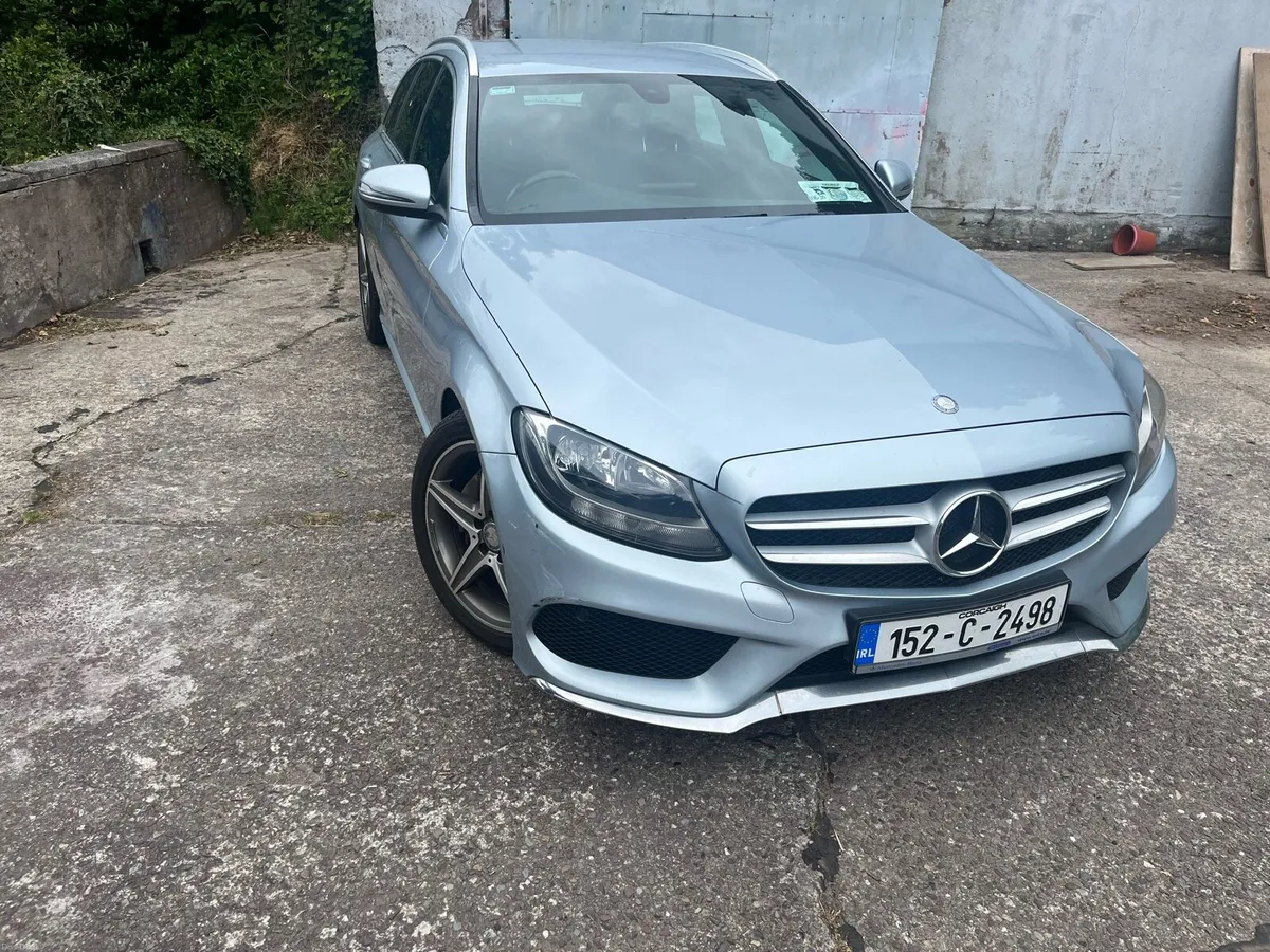 Mercedes - Image 1