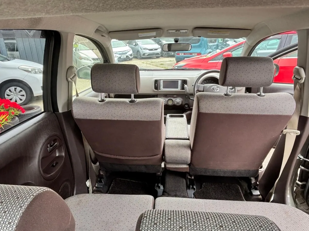 🚗 Toyota Passo 2015 – Premium Light Green. 🚗 - Image 5