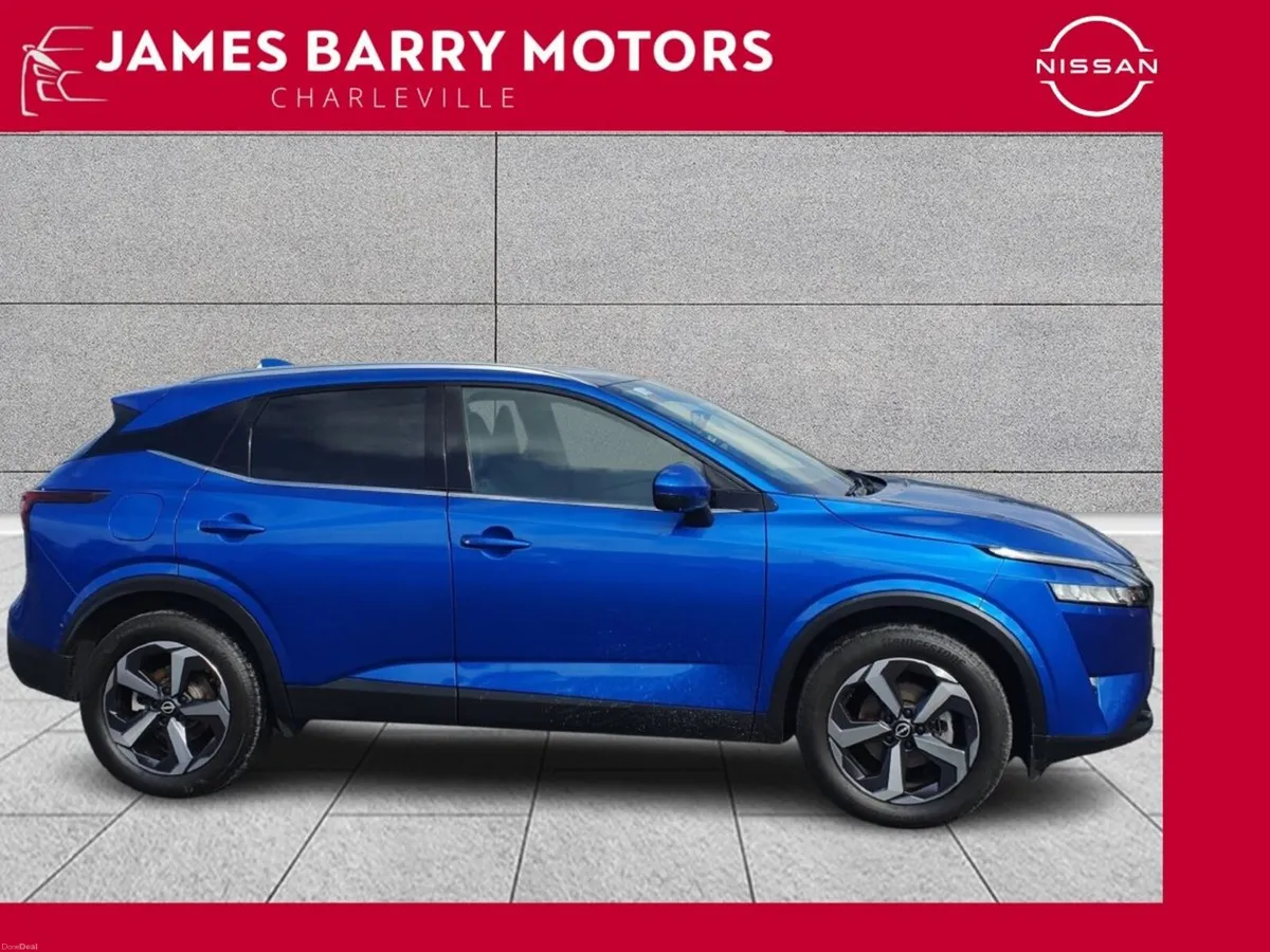 Nissan Qashqai 1.3P MHEV //  SV PREMIUM // Very Lo - Image 5