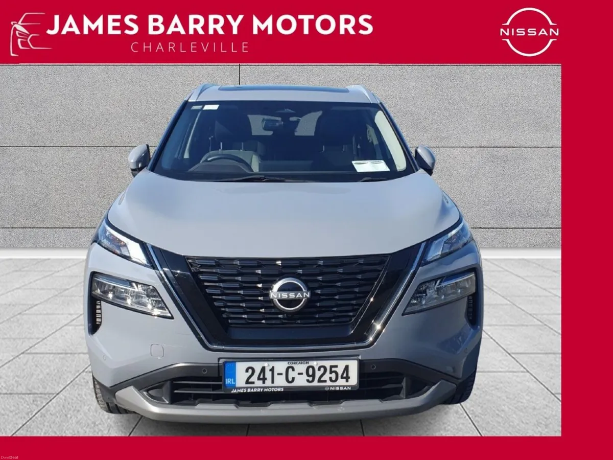 Nissan X-Trail ePOWER X-TRAIL SV PREMIUM 5 Seater - Image 6
