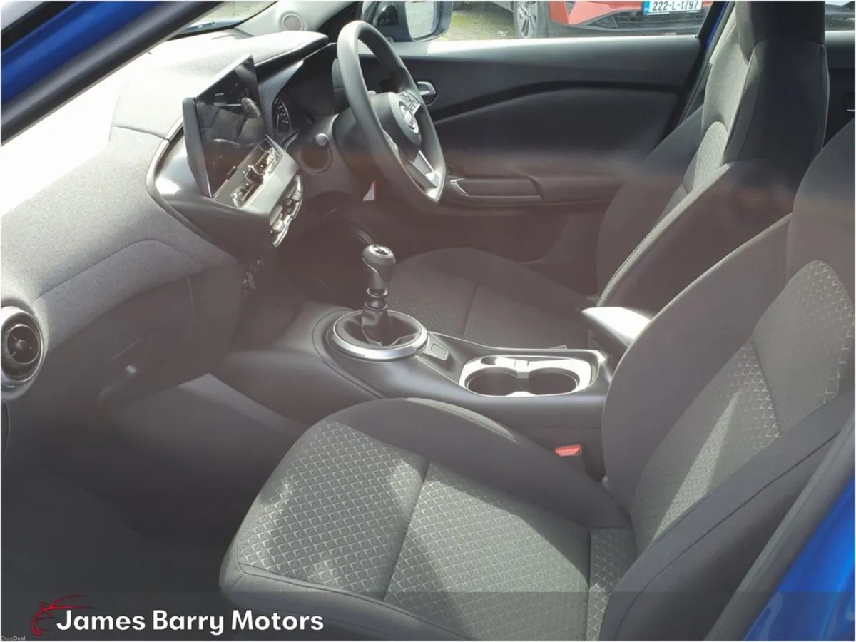Nissan Juke 1.0T PET 2WD SV - Image 4